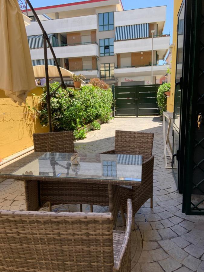 Casa Di Ilaria Apartman Anzio Kültér fotó